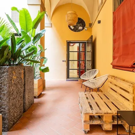 The Loft San Felice By District Daire *
