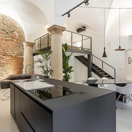 Daire The Loft San Felice By District Bolonya