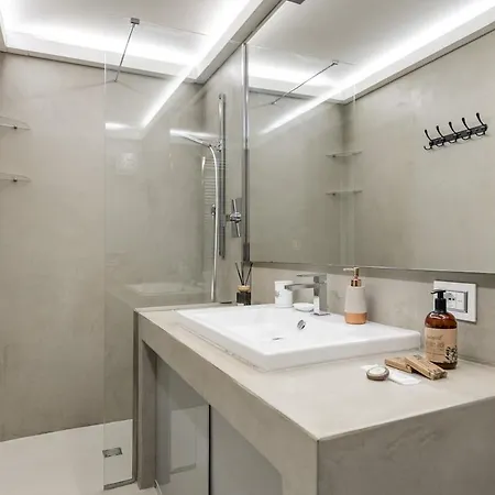 The Loft San Felice By District Daire