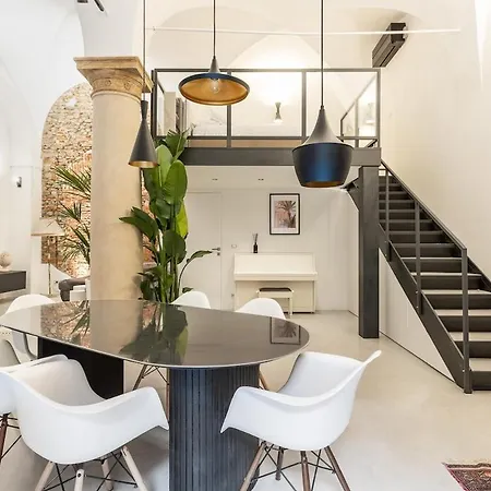 Daire The Loft San Felice By District