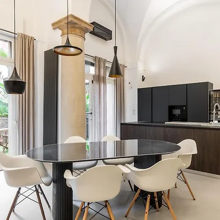 The Loft San Felice By District