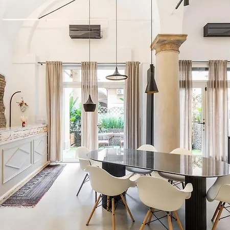 The Loft San Felice By District Daire Bolonya