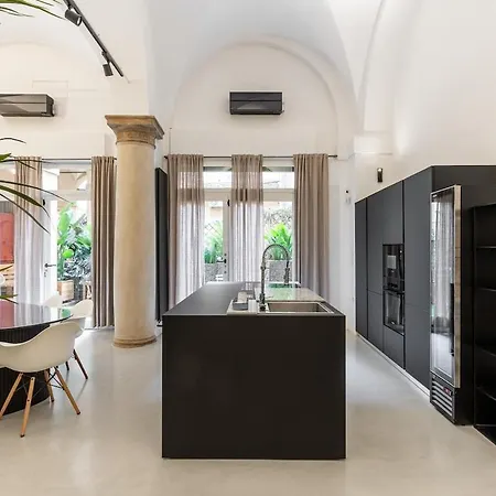 The Loft San Felice By District Daire Bolonya