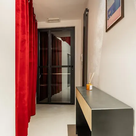 The Loft San Felice By District Lejlighed Bologna