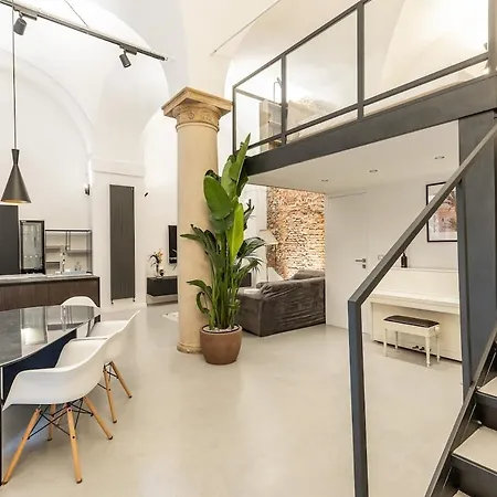 The Loft San Felice By District Lejlighed