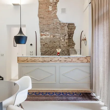 Lejlighed The Loft San Felice By District Bologna