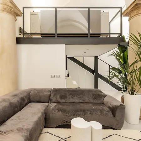 The Loft San Felice By District Lejlighed Bologna