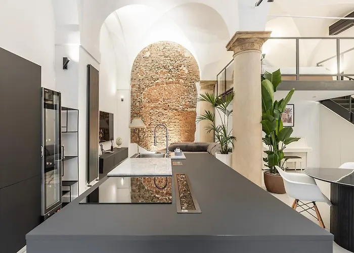 The Loft San Felice By District Bologne
