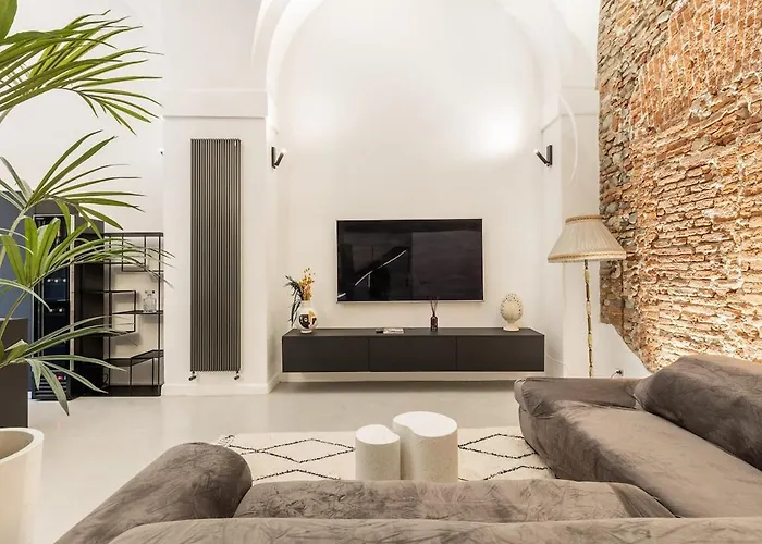 Daire The Loft San Felice By District Bolonya