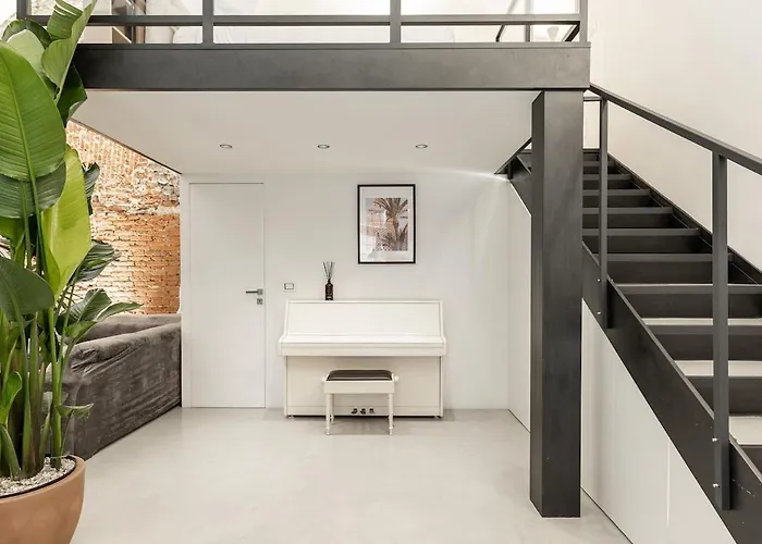 The Loft San Felice By District *