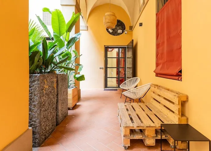 The Loft San Felice By District Appartement *