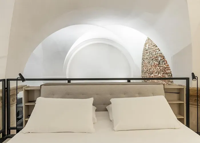 The Loft San Felice By District Daire