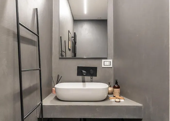 The Loft San Felice By District *