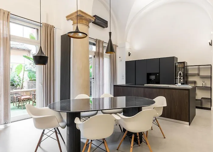 The Loft San Felice By District