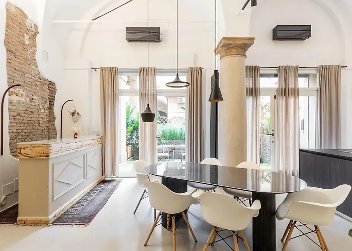 The Loft San Felice By District Daire Bolonya