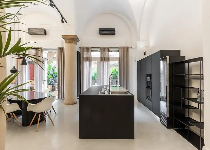 The Loft San Felice By District Daire Bolonya