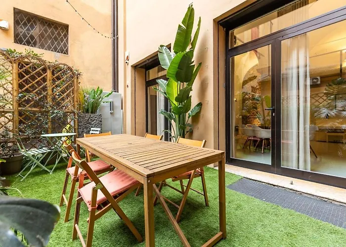 The Loft San Felice By District *