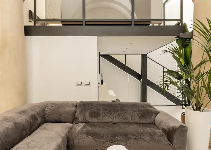 The Loft San Felice By District Lägenhet Bologna