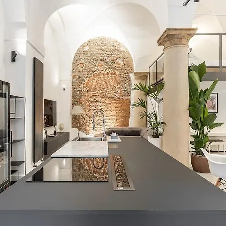 The Loft San Felice By District Bolonia
