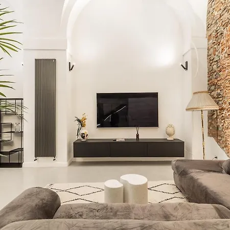 Apartament The Loft San Felice By District Bolonia