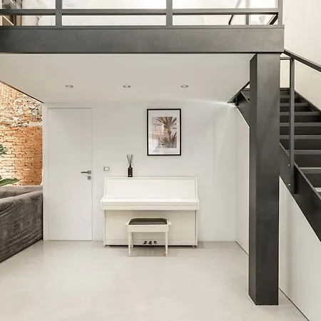 The Loft San Felice By District *