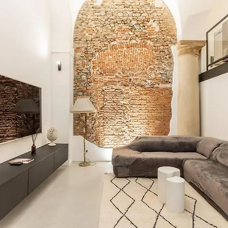 Apartament The Loft San Felice By District