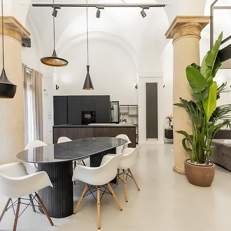 Apartament The Loft San Felice By District Bolonia