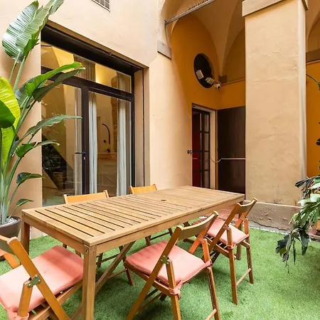 The Loft San Felice By District * Bolonia